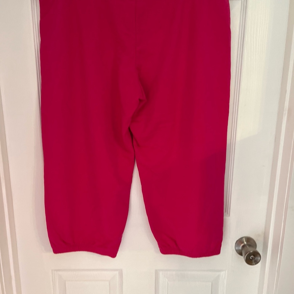 Xhilaration sweats Capri pajama pants - Picture 2 of 5